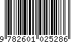EAN: 9782601025286 EAN: 9782601025286