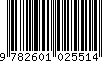 EAN: 9782601025514 EAN: 9782601025514