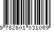EAN: 9782601031089 EAN: 9782601031089