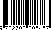 EAN: 9782702205457 EAN: 9782702205457