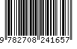 EAN: 9782708241657 EAN: 9782708241657