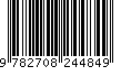 EAN: 9782708244849 EAN: 9782708244849