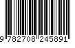 EAN: 9782708245891 EAN: 9782708245891