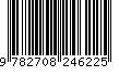 EAN: 9782708246225 EAN: 9782708246225