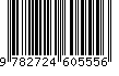 EAN: 9782724605556 EAN: 9782724605556