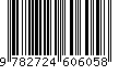 EAN: 9782724606058 EAN: 9782724606058