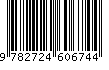 EAN: 9782724606744 EAN: 9782724606744