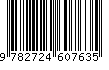 EAN: 9782724607635 EAN: 9782724607635