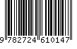 EAN: 9782724610147 EAN: 9782724610147