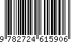 EAN: 9782724615906 EAN: 9782724615906