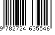 EAN: 9782724635546 EAN: 9782724635546