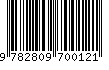 EAN: 9782809700121 EAN: 9782809700121