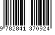 EAN: 9782841370924 EAN: 9782841370924