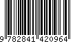 EAN: 9782841420964 EAN: 9782841420964