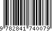 EAN: 9782841740079 EAN: 9782841740079
