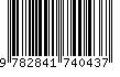 EAN: 9782841740437 EAN: 9782841740437