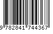 EAN: 9782841744367 EAN: 9782841744367