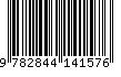 EAN: 9782844141576 EAN: 9782844141576