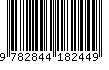 EAN: 9782844182449 EAN: 9782844182449