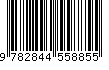 EAN: 9782844558855 EAN: 9782844558855