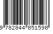 EAN: 9782844851598 EAN: 9782844851598