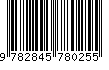 EAN: 9782845780255 EAN: 9782845780255