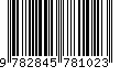 EAN: 9782845781023 EAN: 9782845781023