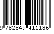 EAN: 9782849411186 EAN: 9782849411186