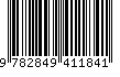 EAN: 9782849411841 EAN: 9782849411841