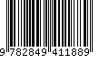EAN: 9782849411889 EAN: 9782849411889