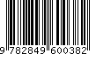 EAN: 9782849600382 EAN: 9782849600382