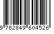 EAN: 9782849604526 EAN: 9782849604526