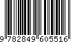 EAN: 9782849605516 EAN: 9782849605516