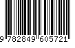 EAN: 9782849605721 EAN: 9782849605721