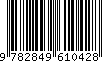 EAN: 9782849610428 EAN: 9782849610428