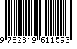 EAN: 9782849611593 EAN: 9782849611593