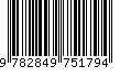 EAN: 9782849751794 EAN: 9782849751794