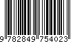 EAN: 9782849754023 EAN: 9782849754023