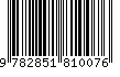 EAN: 9782851810076 EAN: 9782851810076