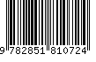 EAN: 9782851810724 EAN: 9782851810724