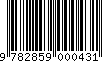 EAN: 9782859000431 EAN: 9782859000431