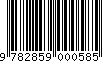 EAN: 9782859000585 EAN: 9782859000585