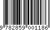 EAN: 9782859001186 EAN: 9782859001186