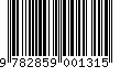 EAN: 9782859001315 EAN: 9782859001315