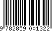 EAN: 9782859001322 EAN: 9782859001322