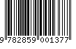 EAN: 9782859001377 EAN: 9782859001377