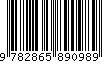 EAN: 9782865890989 EAN: 9782865890989