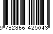 EAN: 9782866425043 EAN: 9782866425043
