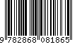 EAN: 9782868081865 EAN: 9782868081865