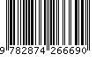 EAN: 9782874266690 EAN: 9782874266690